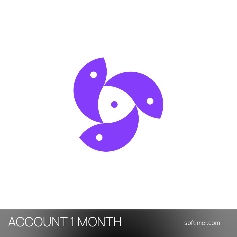 Medeo Pro - 1 Month - ACCOUNT