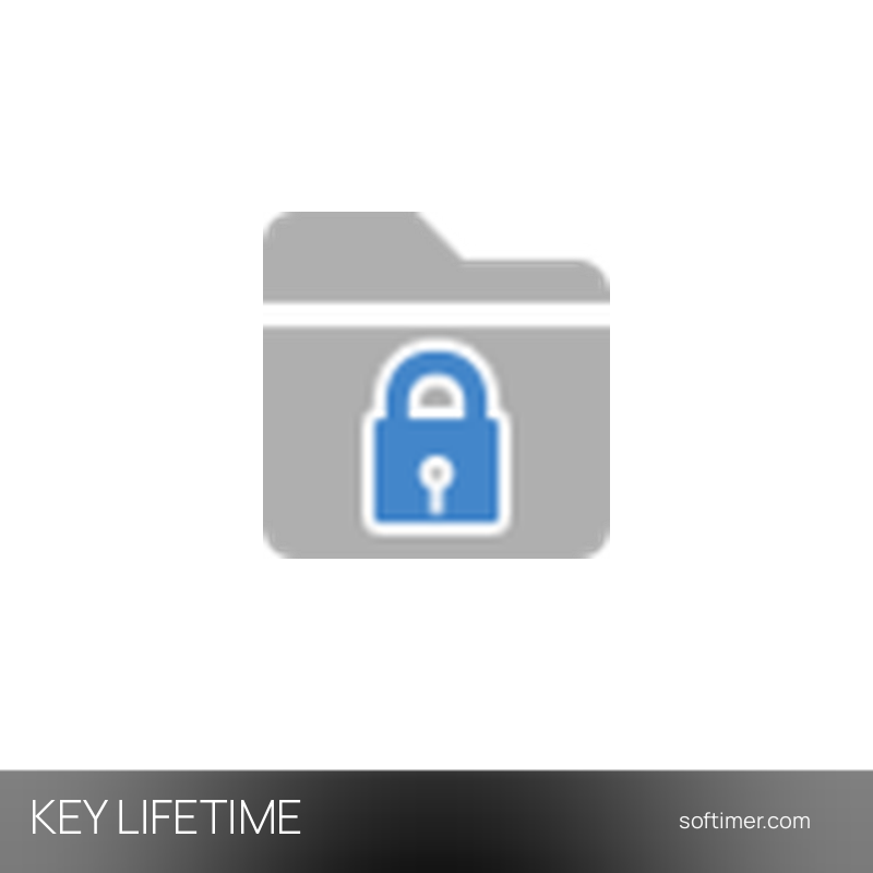 GiliSoft Private Disk 2026 - CLÉ de licence - À vie - Windows