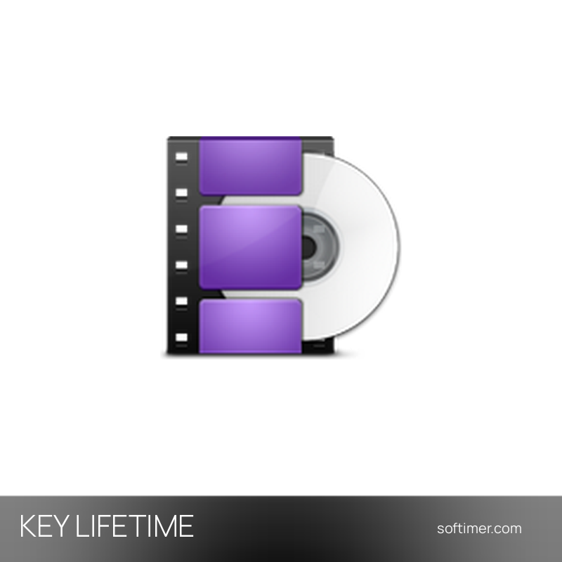 WonderFox DVD Ripper Pro 22.8 - CHIAVE di licenza - A vita - Windows