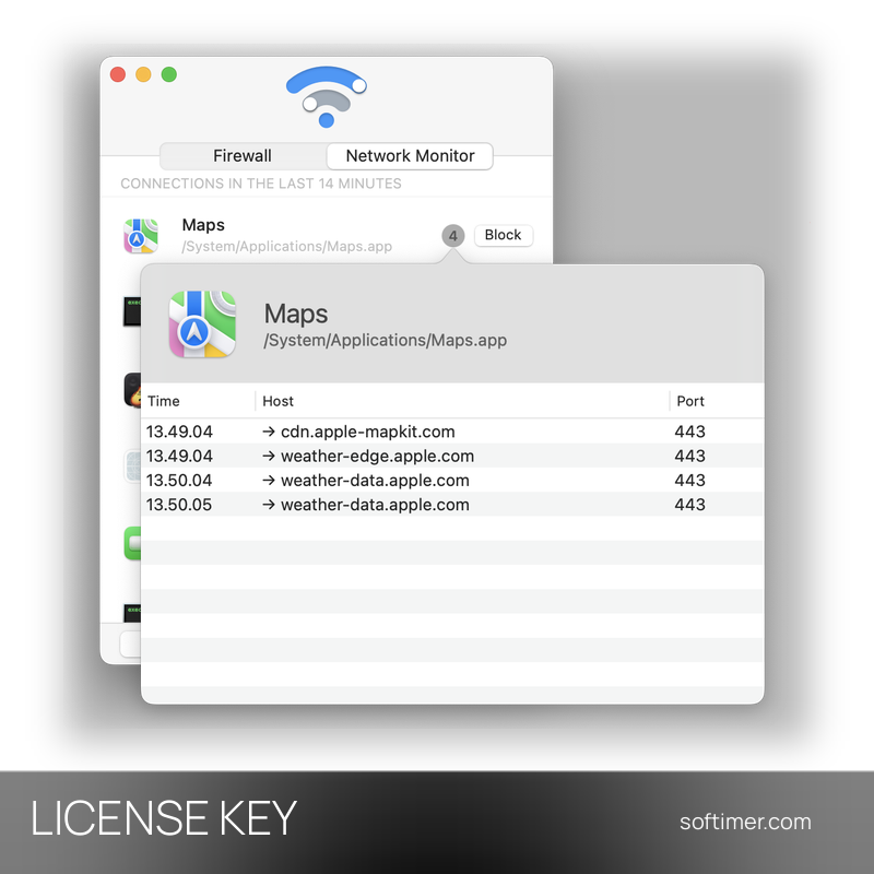 Radio Silence - License KEY - Mac