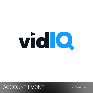 VidIQ Max 6000 Credits - 1... Product