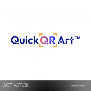 Quick QR Art Plus - ACTIVATION sur votre compte 1 mois - Web