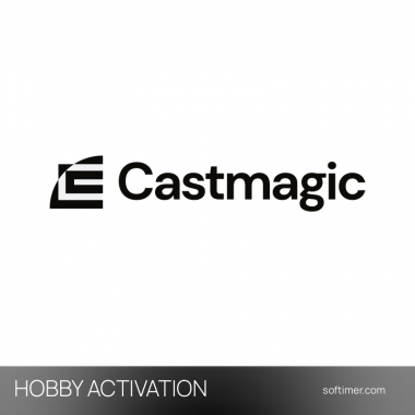 Castmagic Hobby - 1 Year... Product