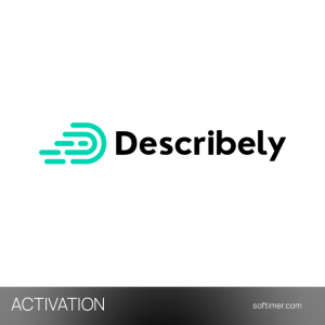 Describely Core 150 - ACTIVATION sur votre compte 1 mois - Web