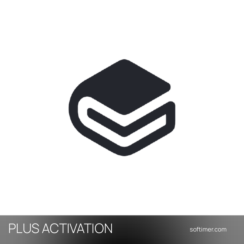GitBook Plus - AKTIVIERUNG auf Ihrem Konto 1 Monat - Web