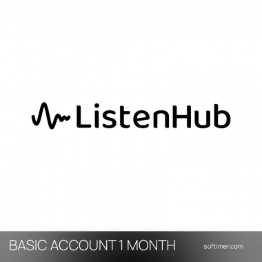 ListenHub Basic 1300... Product