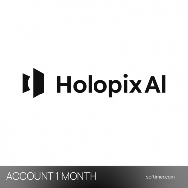 Holopix AI Pro - 1 месяц -... Product