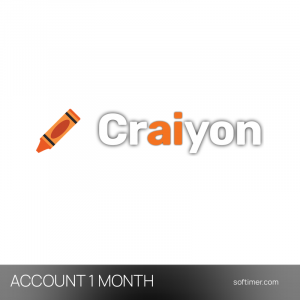 Craiyon Pro - 1 месяц - ACCOUNT