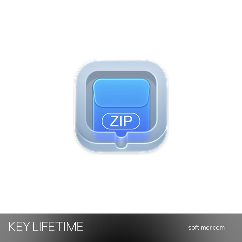 Archiver for Mac - Lizenzschlüssel - Lifetime - Mac