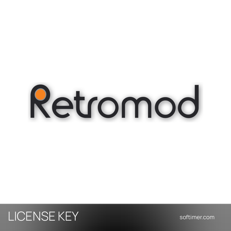 Tracktion RetroMod Digital 1 - CHIAVE di licenza - Mac / Windows