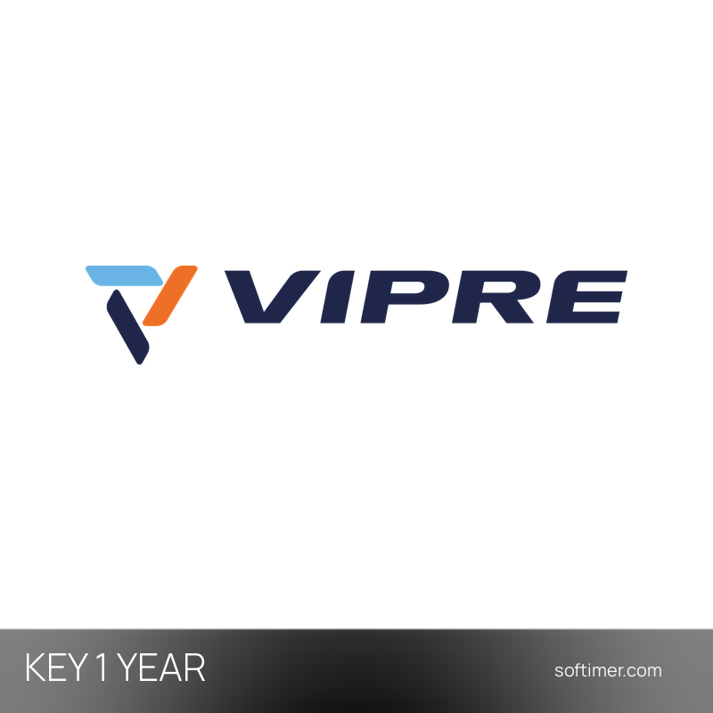 VIPRE Advanced Security - CLÉ de licence 1 an - Windows