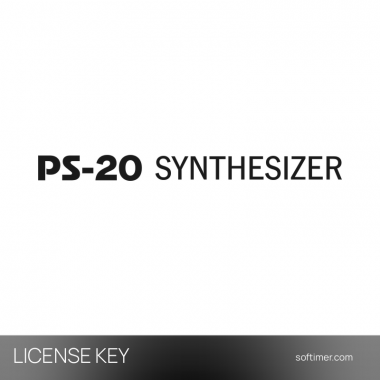 Cherry Audio PS-20 -... Product