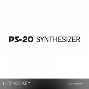 Cherry Audio PS-20 - License KEY - Windows / Mac