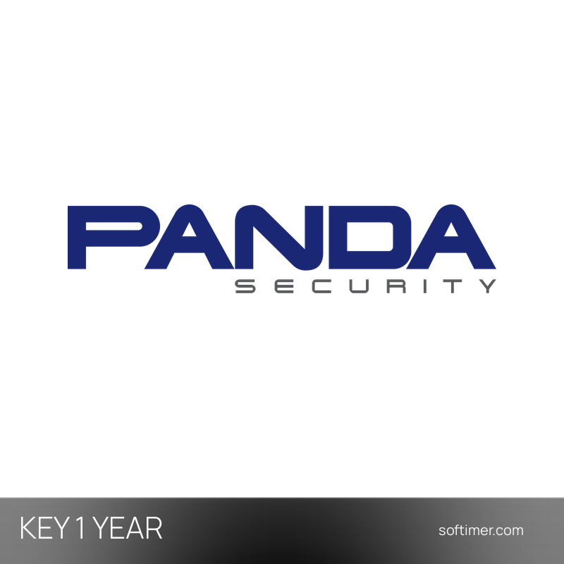 Panda Dome Advanced - Лицензионный ключ на 1 год / 3 устройства - Windows