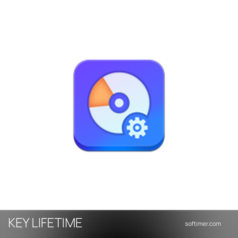iBeesoft Disk Partition Wizard 3.5.0 - Лицензионный ключ - Бессрочно - Windows