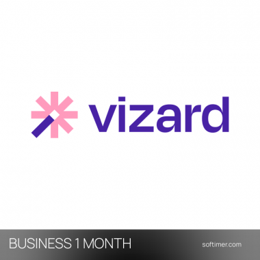 Vizard AI Business 600 min... Product