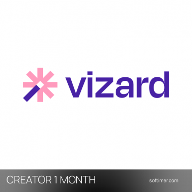 Vizard AI Creator 1000 min... Product