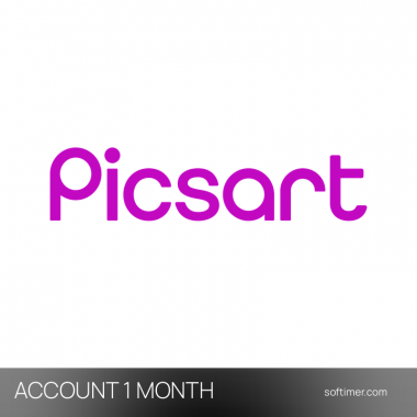 Picsart Pro 500 crediti - 1... Product