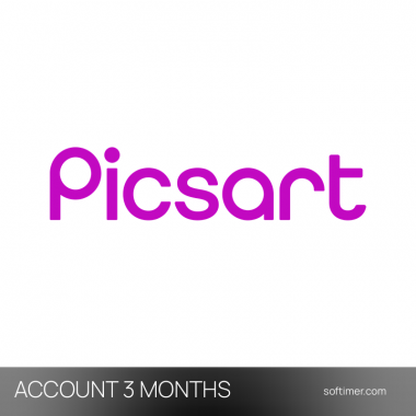 Picsart Pro 500 Credits - 3... Product