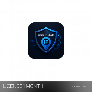 Wajdi IP Shield Professional - Licenza 1 mese - Windows