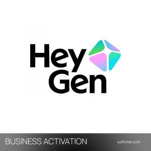 HeyGen Business - ATTIVAZIONE sul tuo account 1 mese - Web