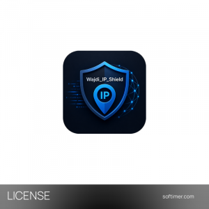Wajdi IP Shield Professional - Lizenz - Lifetime - Windows