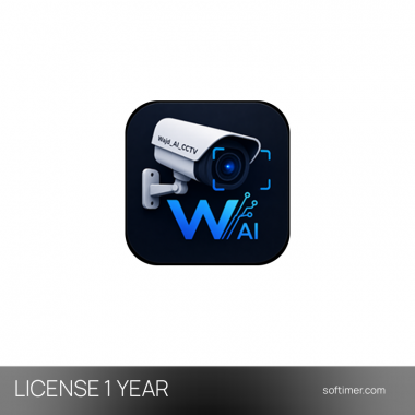 Wajdi CCTV AI Professional... Product