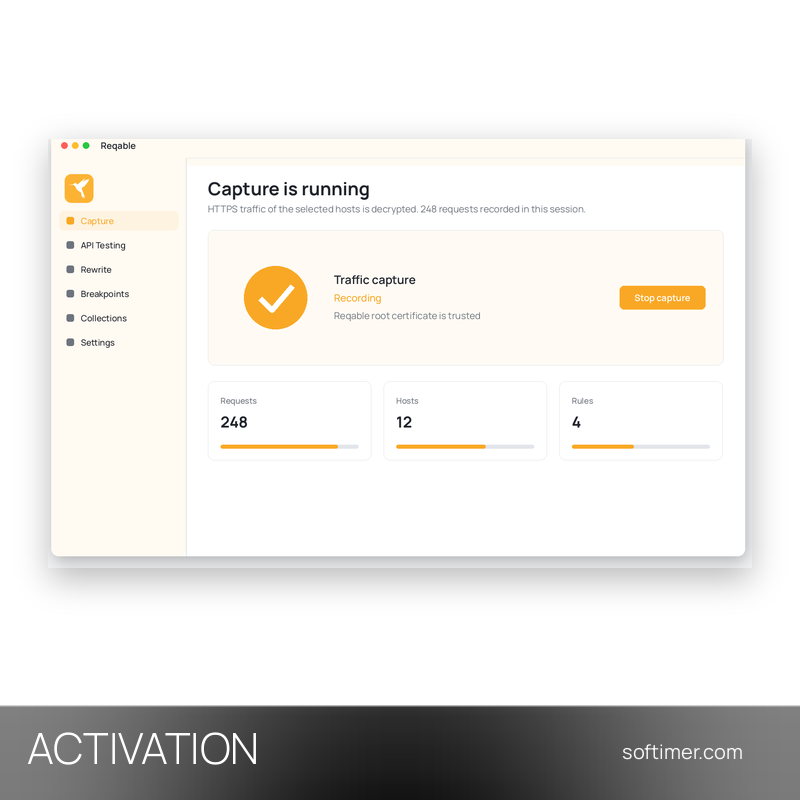 Reqable Premium - ACTIVATION sur votre compte