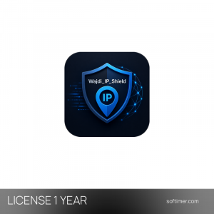 Wajdi IP Shield Professional - Licenza 1 anno - Windows