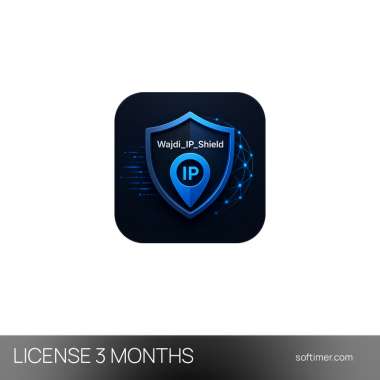 Wajdi IP Shield... Product