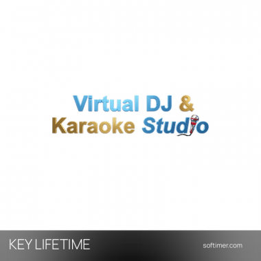 Virtual DJ & Karaoke Studio... Product