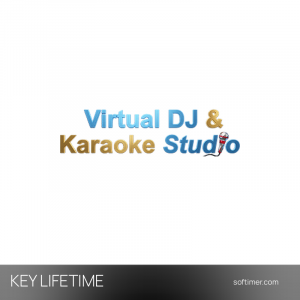 Virtual DJ & Karaoke Studio 8 - CHIAVE di licenza - A vita - Windows