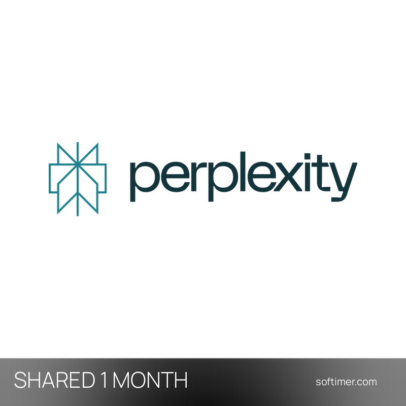 Perplexity Pro - 5 Devices / 1 Month - Shared ACCOUNT