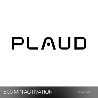 Plaud AI 600 Min -... Product