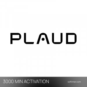 Plaud AI 3000 Min - АКТИВАЦИЯ на вашем аккаунте - Web