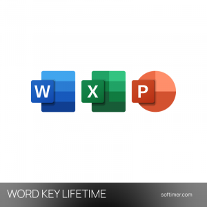 Microsoft Word 2024 - Lifetime License KEY - Mac / Windows