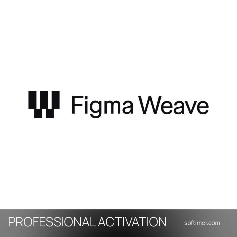 Figma Weave Professional - ATTIVAZIONE sul tuo account 1 mese - Web