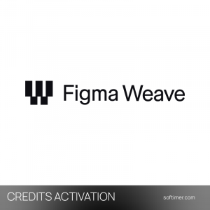 Figma Weave Credits 40 USD - ACTIVATION on your account - Web