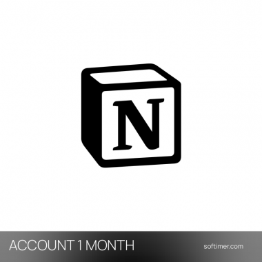Notion Business - 1 Monat -... Product