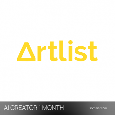 Artlist AI Creator 40000... Product