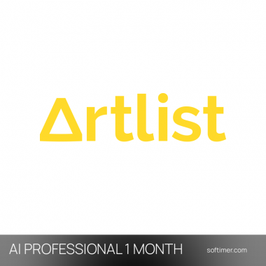 Artlist AI Professional... Product