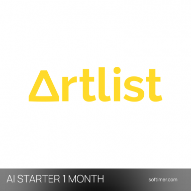Artlist AI Starter 16500... Product