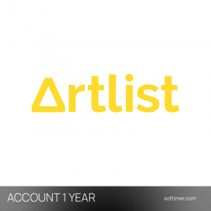 Artlist AI Starter 16500 кредитов - 1 год - ACCOUNT