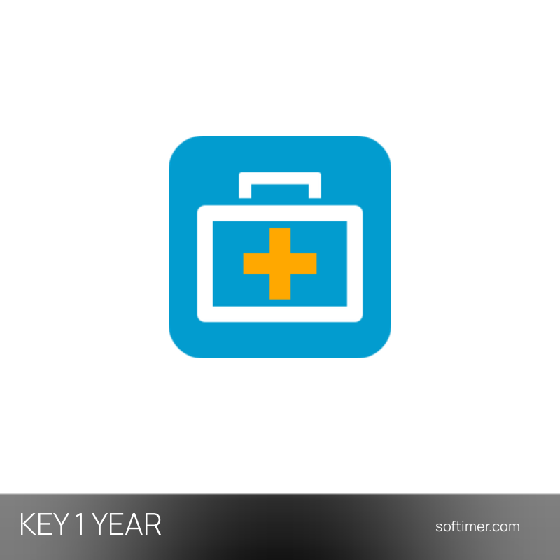 EaseUS Data Recovery Wizard Pro - CHIAVE di licenza 1 anno - Windows