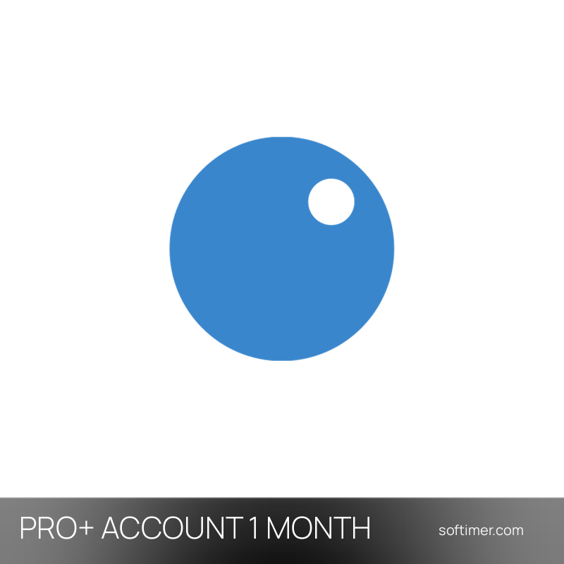 HaloMate Pro+ - 1 mese - ACCOUNT