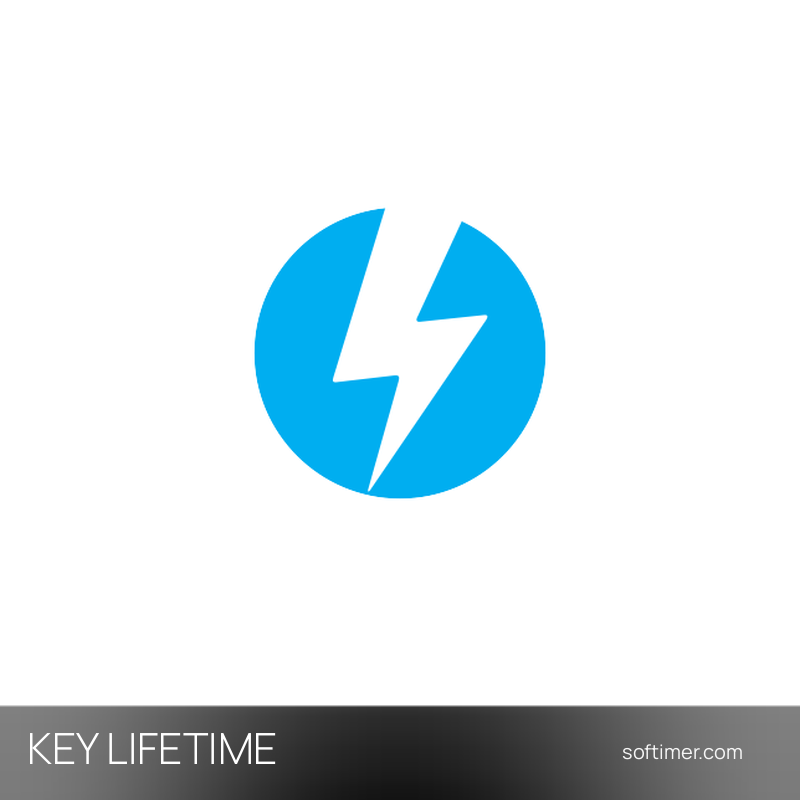 DAEMON Tools Lite All Inclusive - Lifetime License KEY - Mac