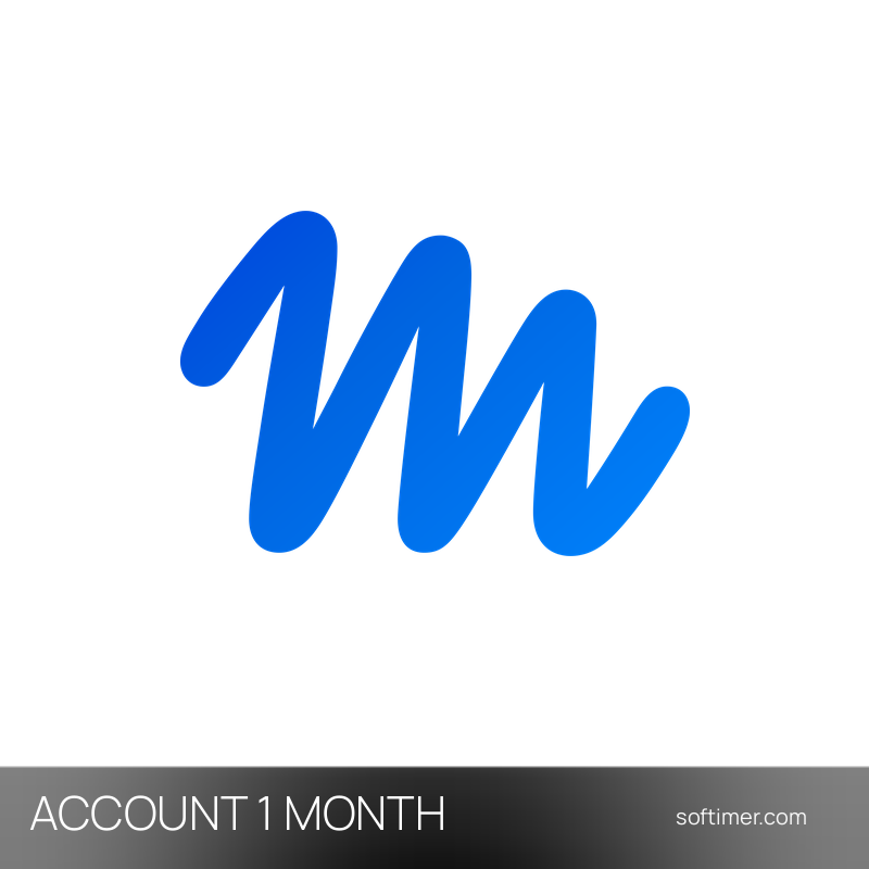 Meta Muse 1 млрд токенов - 1 месяц - ACCOUNT