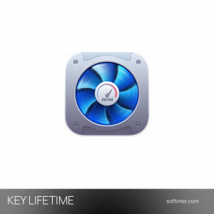 Macs Fan Control Pro - Лицензионный ключ - Бессрочно - Mac / Windows