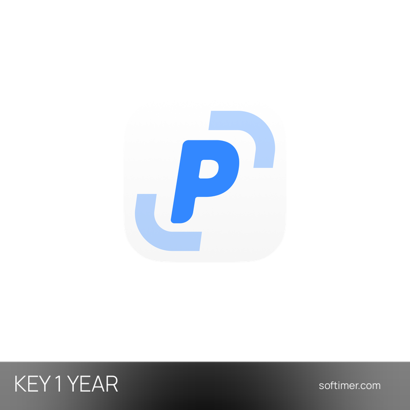 PixPin - CHIAVE di licenza 1 anno - Windows