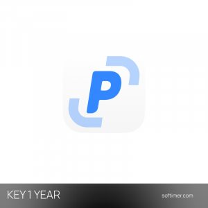 PixPin - Лицензионный ключ на 1 год - Windows